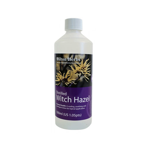 Hilton Herbs Witch Hazel - 500ml