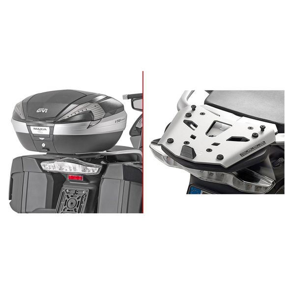 Givi Top Case Mount Aluminum MonokeyRef: SRA5113