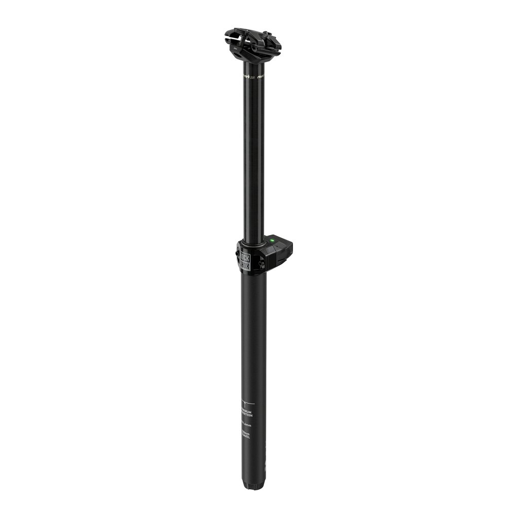 RockShox REVERB AXS Dropper Seatpost | USB-C | B2 - 31.6 | 125mm