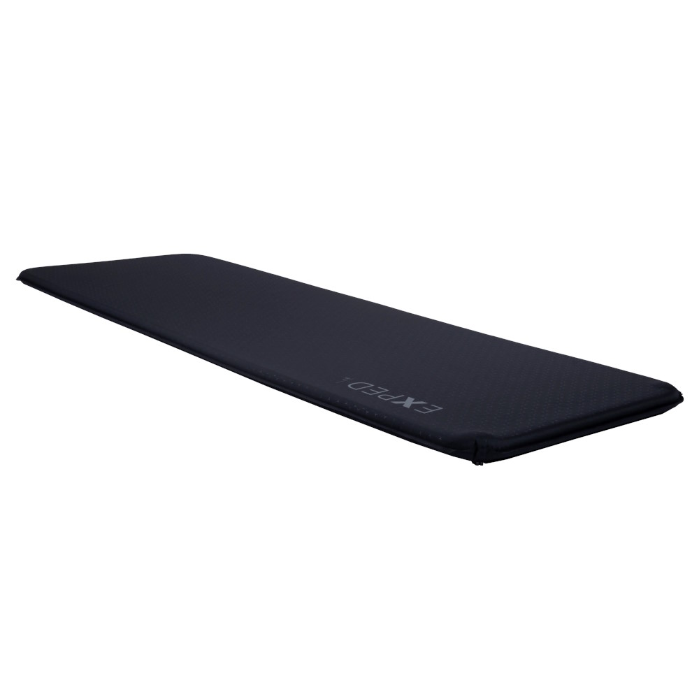 Exped SIM 3.8 Sleeping Mat - LW - Long Wide - black