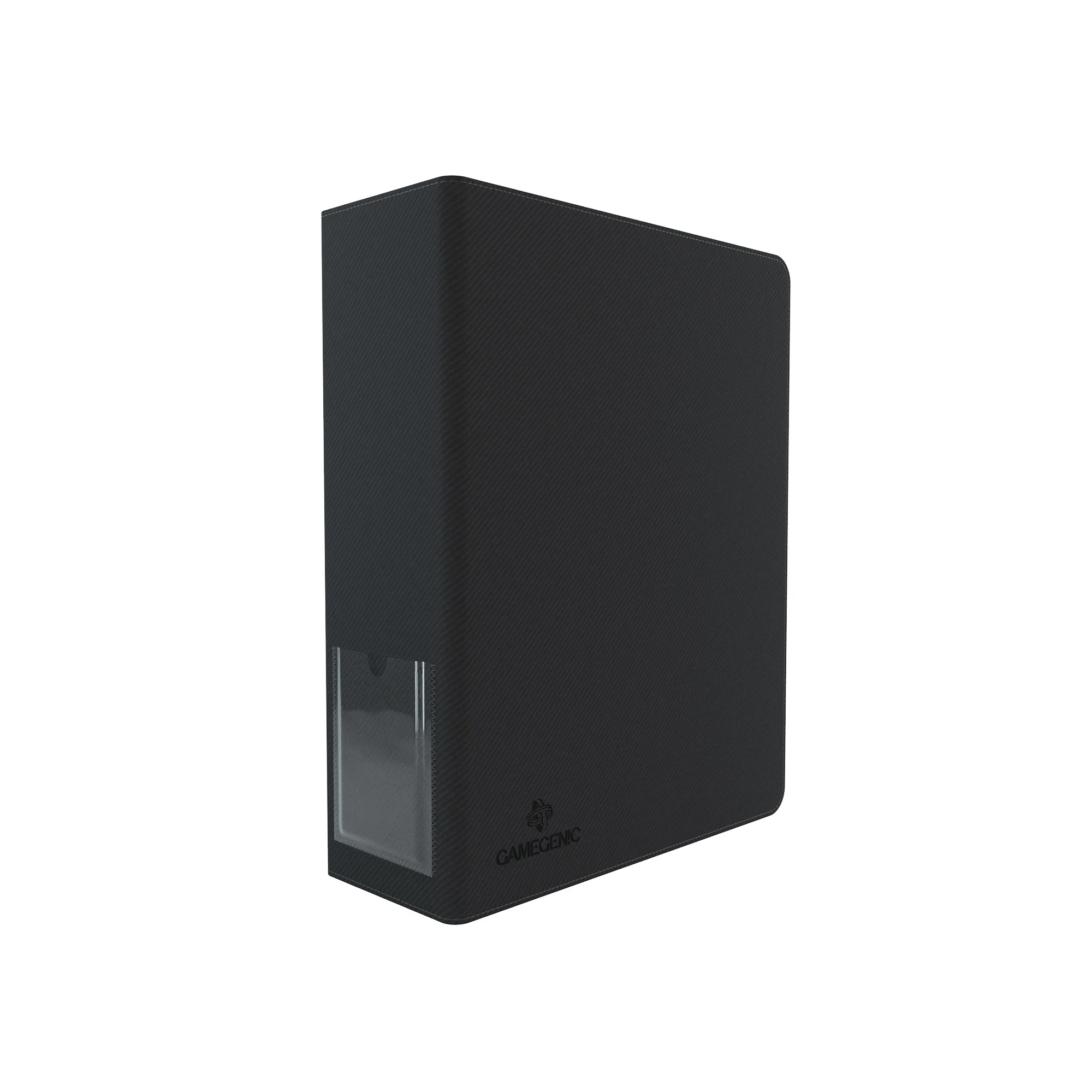 Prime D-Ring-Binder: Black