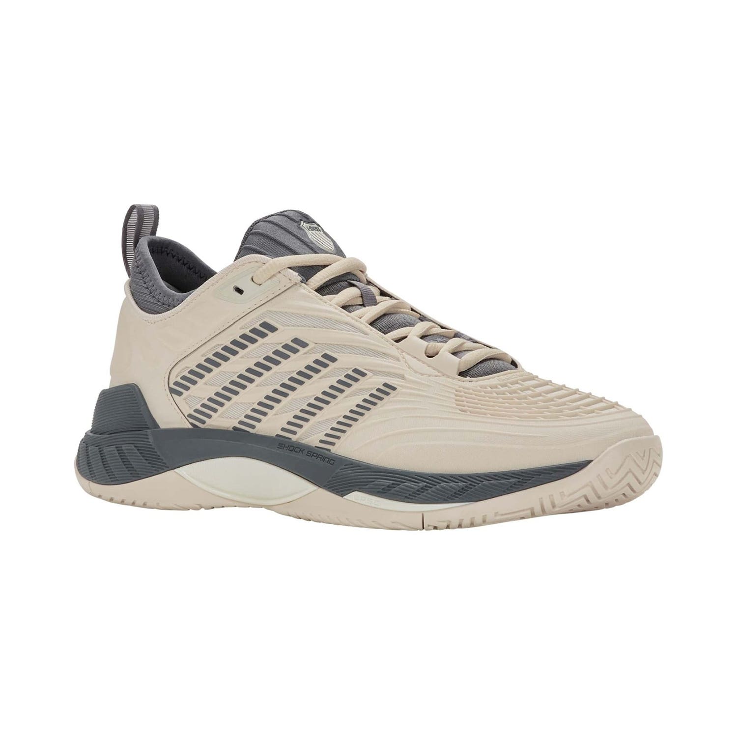 K-SWISS HYPERCOURT SUPREME 2 CREAM 09071-080