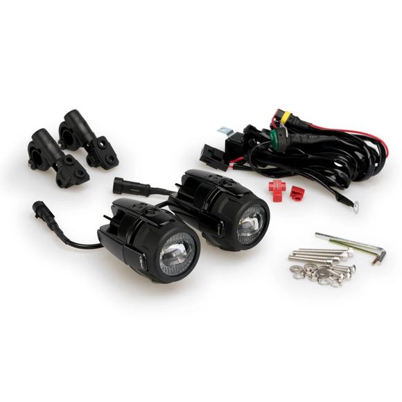 Puig HI BEAM Universal approved lights - BlackRef: Pui1015 / 3489N