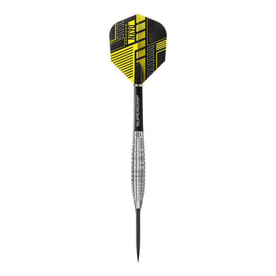 Harrows NX90 Bomb Quick Point Steel Darts