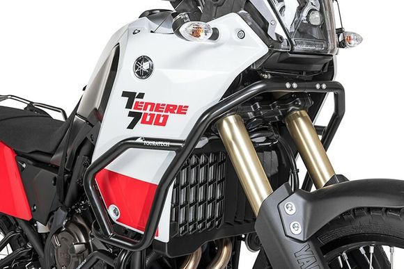 Touratech Crash bar fairing engine guard - BlackRef: Trt01217A / 01-632-5163-0