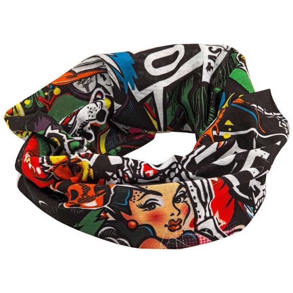 Tour de cou O'Neal CRANK - MulticoloreRef : OL1419 / 1024-N01