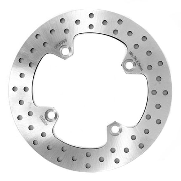 Rear Round Kyoto Brake DiscRef: DIS1055