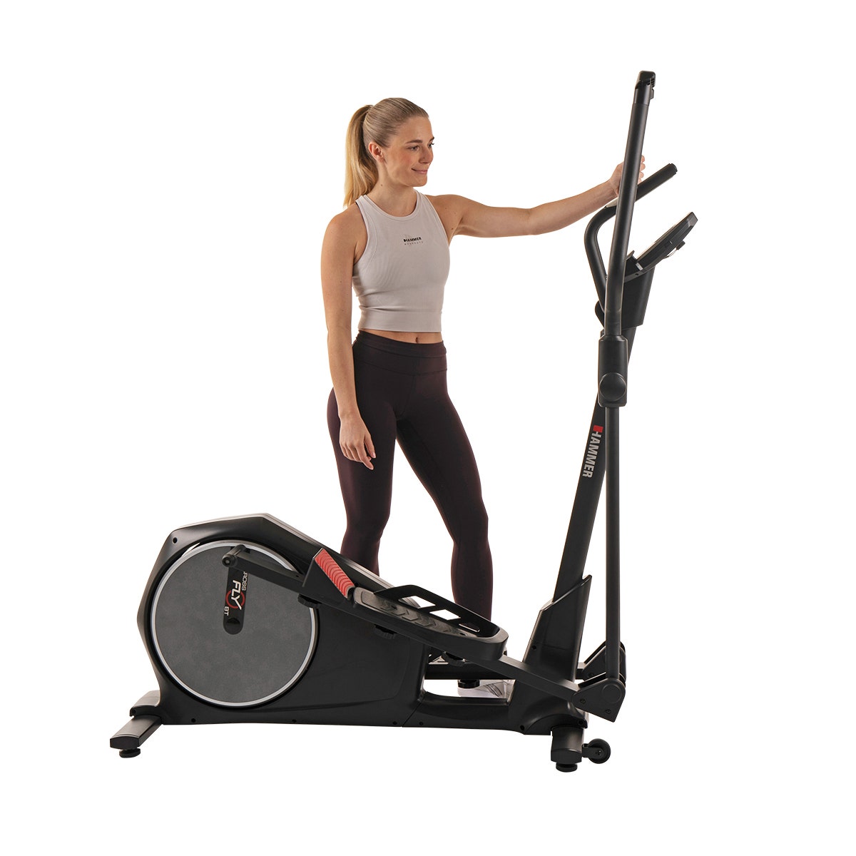 Cross trainer Crossfly BT