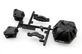 AR60 OCP Differential Cover Axial AX80070