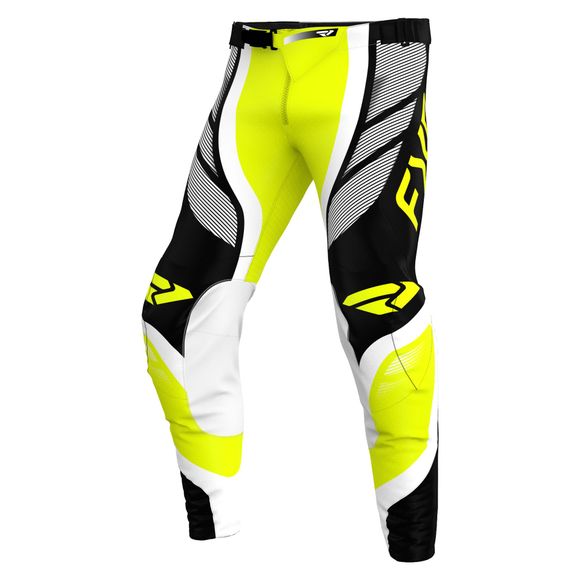 FXR HELIUM INFINITY FLURO 2026 cross pants - Yellow / BlackRef: FXR1670