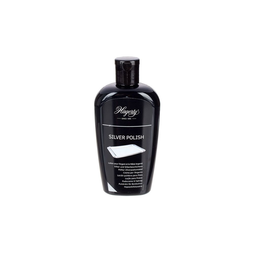 Hagerty Silver Polish 250 ml – Thomann Ireland