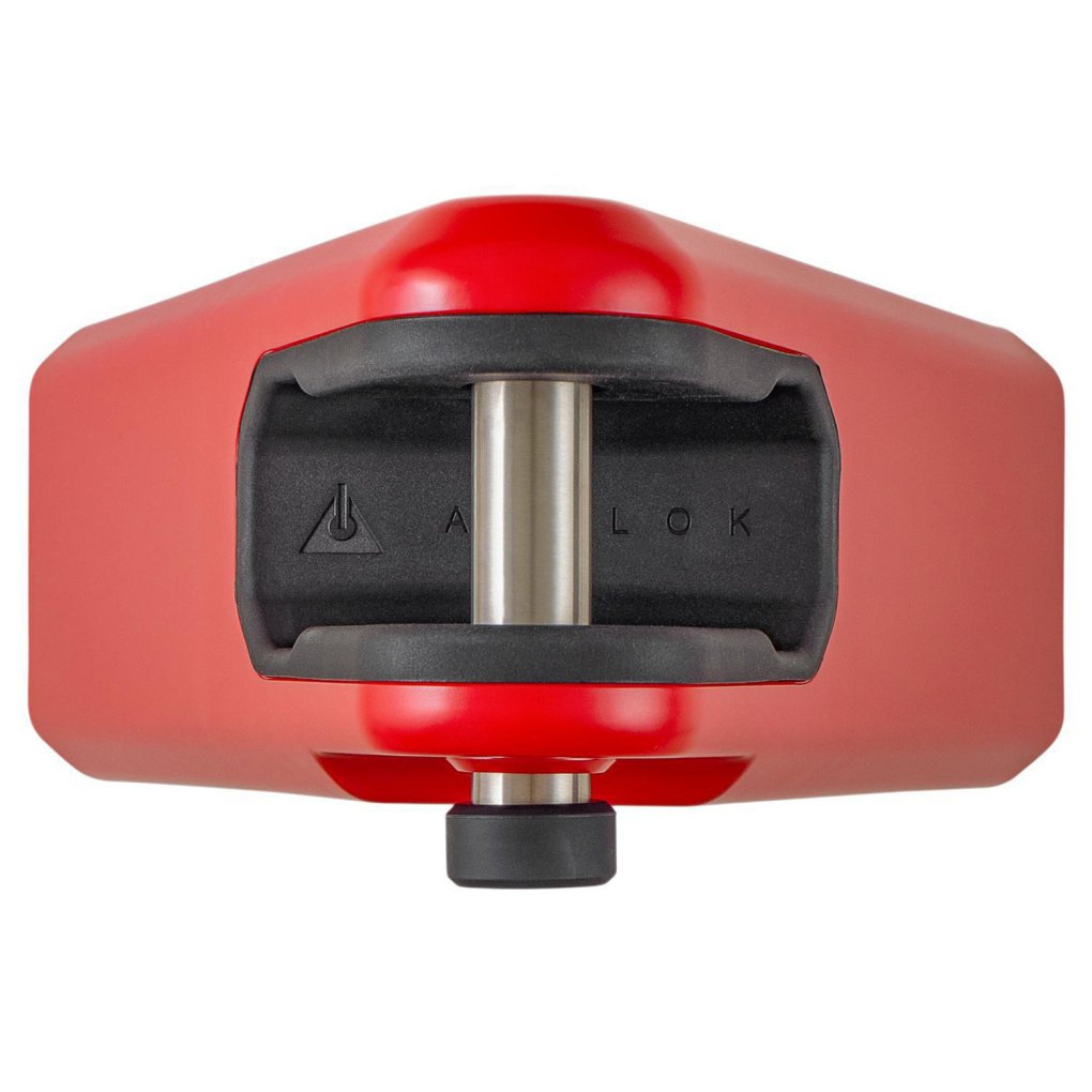 Hiplok Airlok Hanger Lock - red