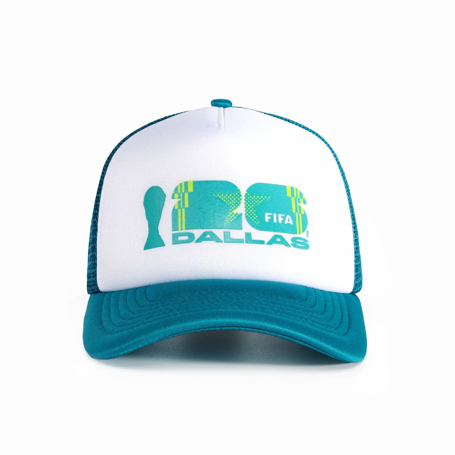2026 Soccer Fan Collection Dallas Trucker Hat
