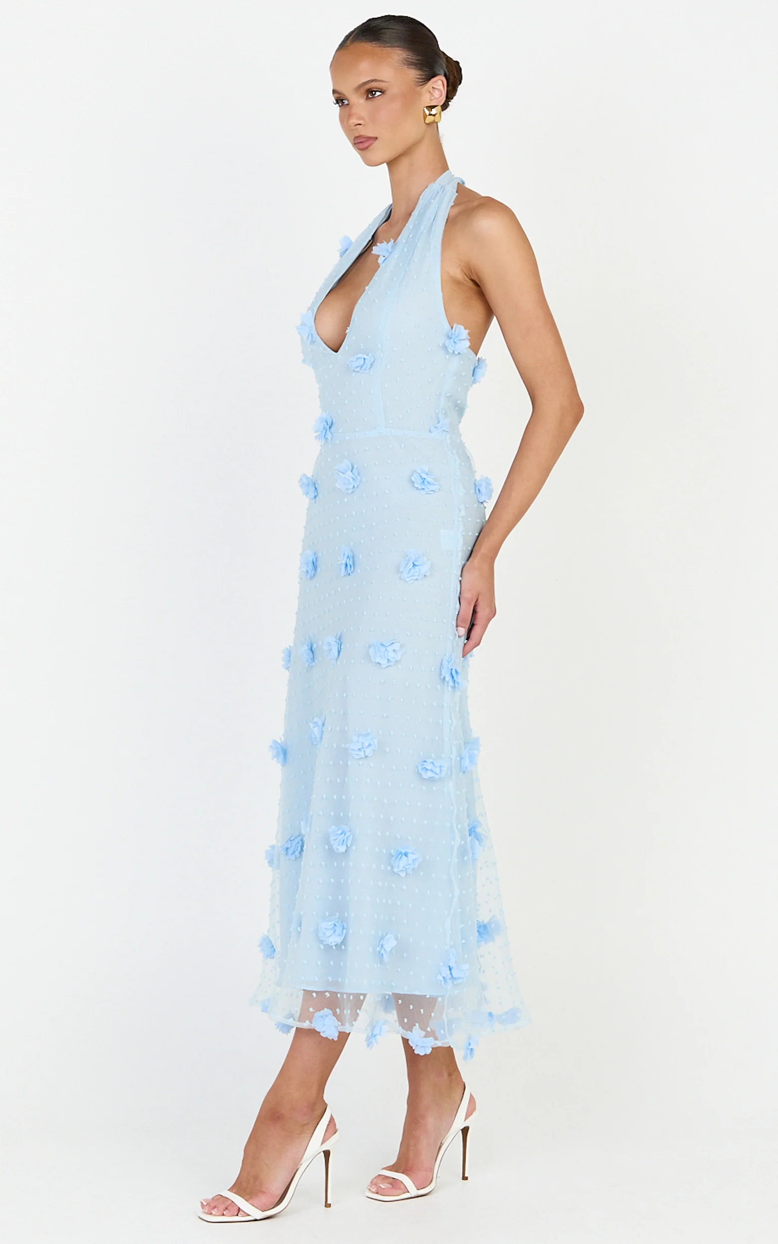 Azalea Midi Dress