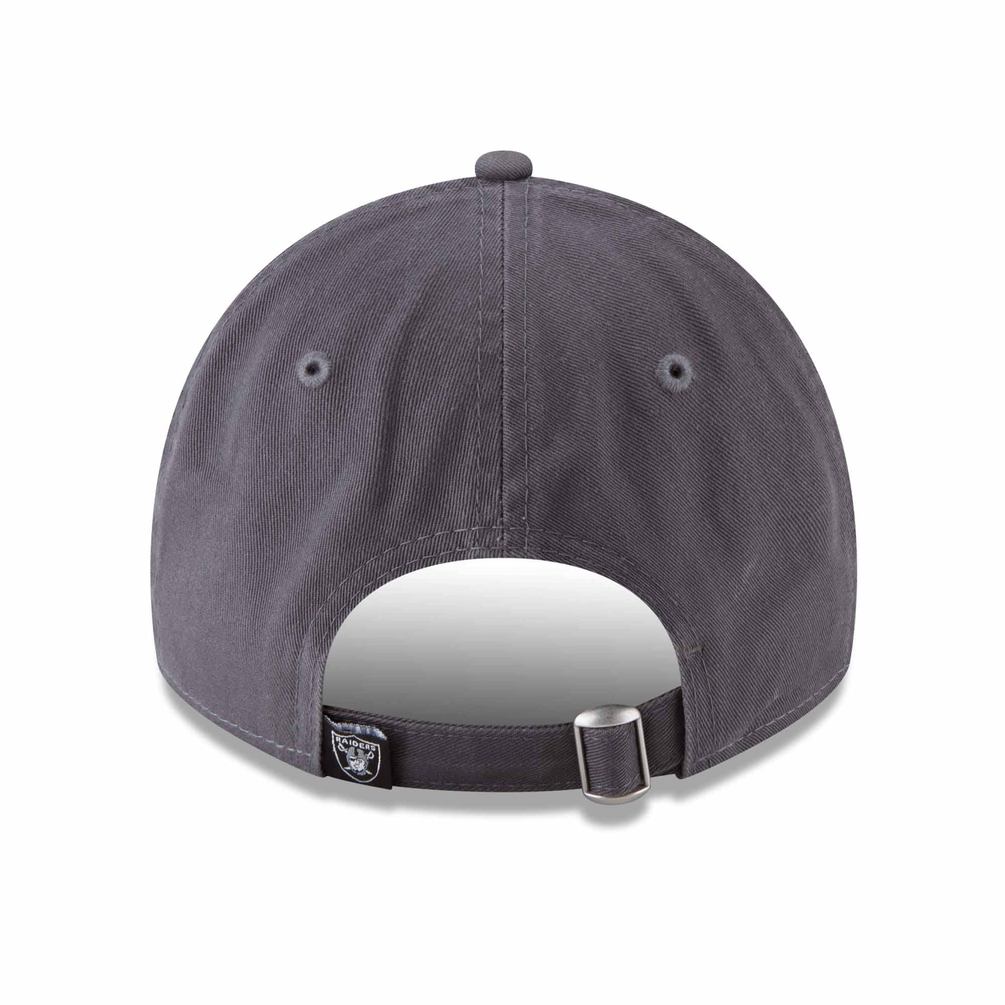 Las Vegas Raiders Core Classic 9TWENTY Adjustable NFL Cap