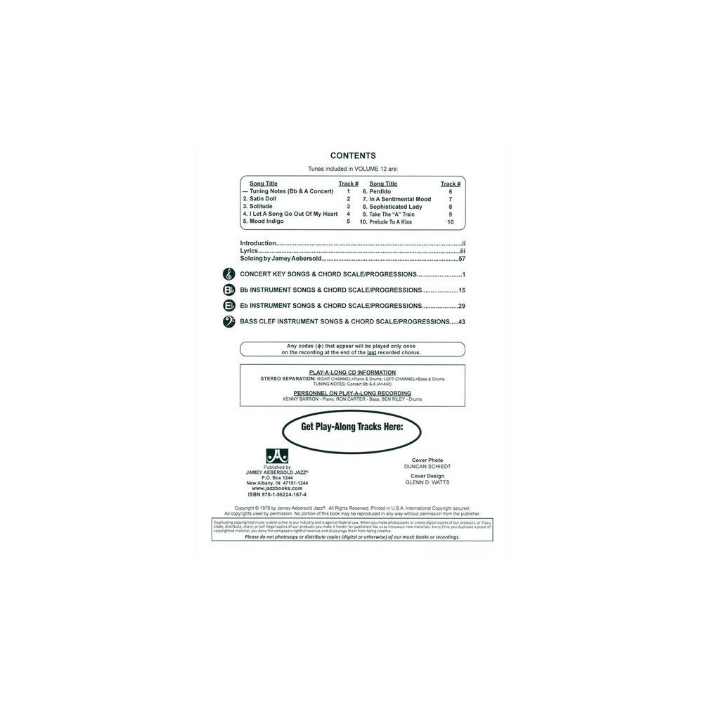 Jamey Aebersold Duke Ellington – Thomann Ireland