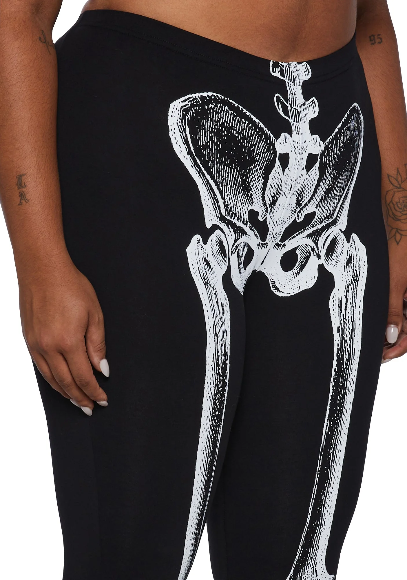 Bone Rattler Flared Pants