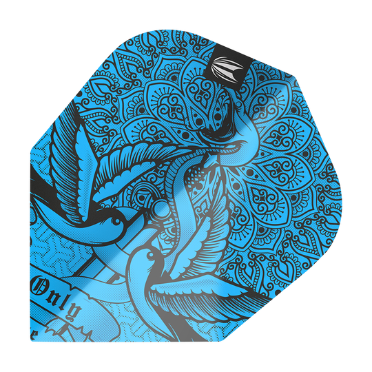 Target ProUlta Ink Blue No6 Flights