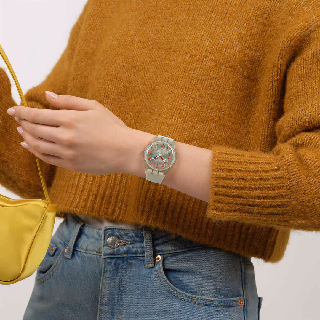 REVEALED IN THE SAND