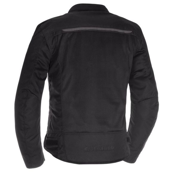 Oxford Arizona 1.0 Air - Black Motorcycle JacketRef: OD0294