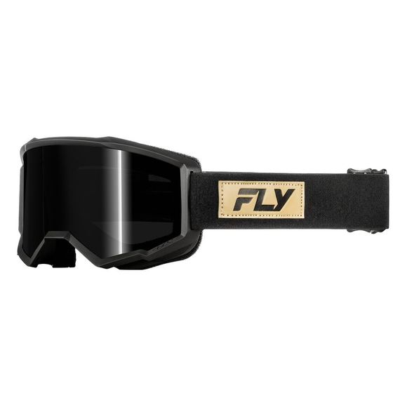 Fly FOCUS SAND 2026 cross mask - Black / BrownRef: FL1809 / 8009783001