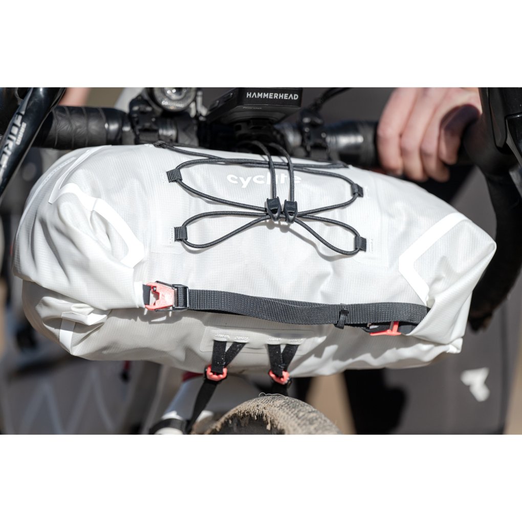 Cyclite Elastic Cord Loop - Black