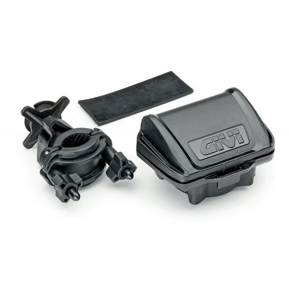 Givi S604 Universal Toll Tag Mount - BlackRef: GI1521 / S604