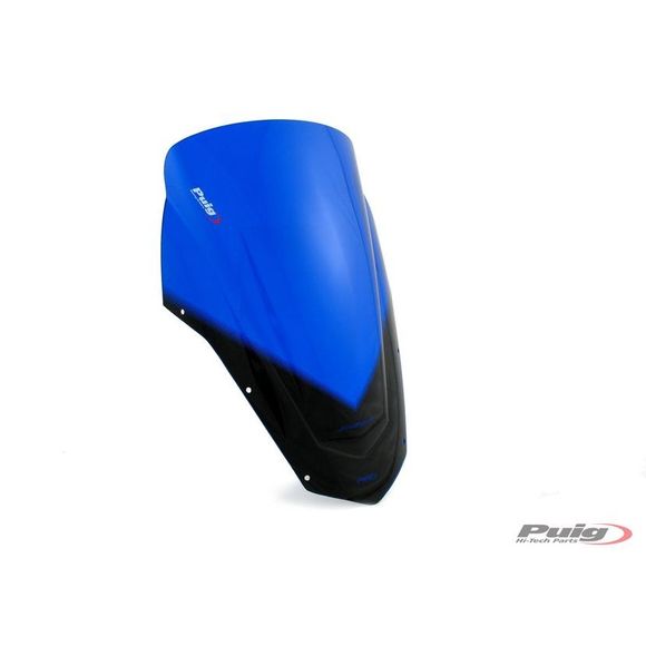 Puig Touring Windscreen - GreyRef: 4367