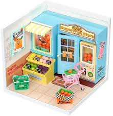 Daily VC Fruit Store Robotime ROEDW003