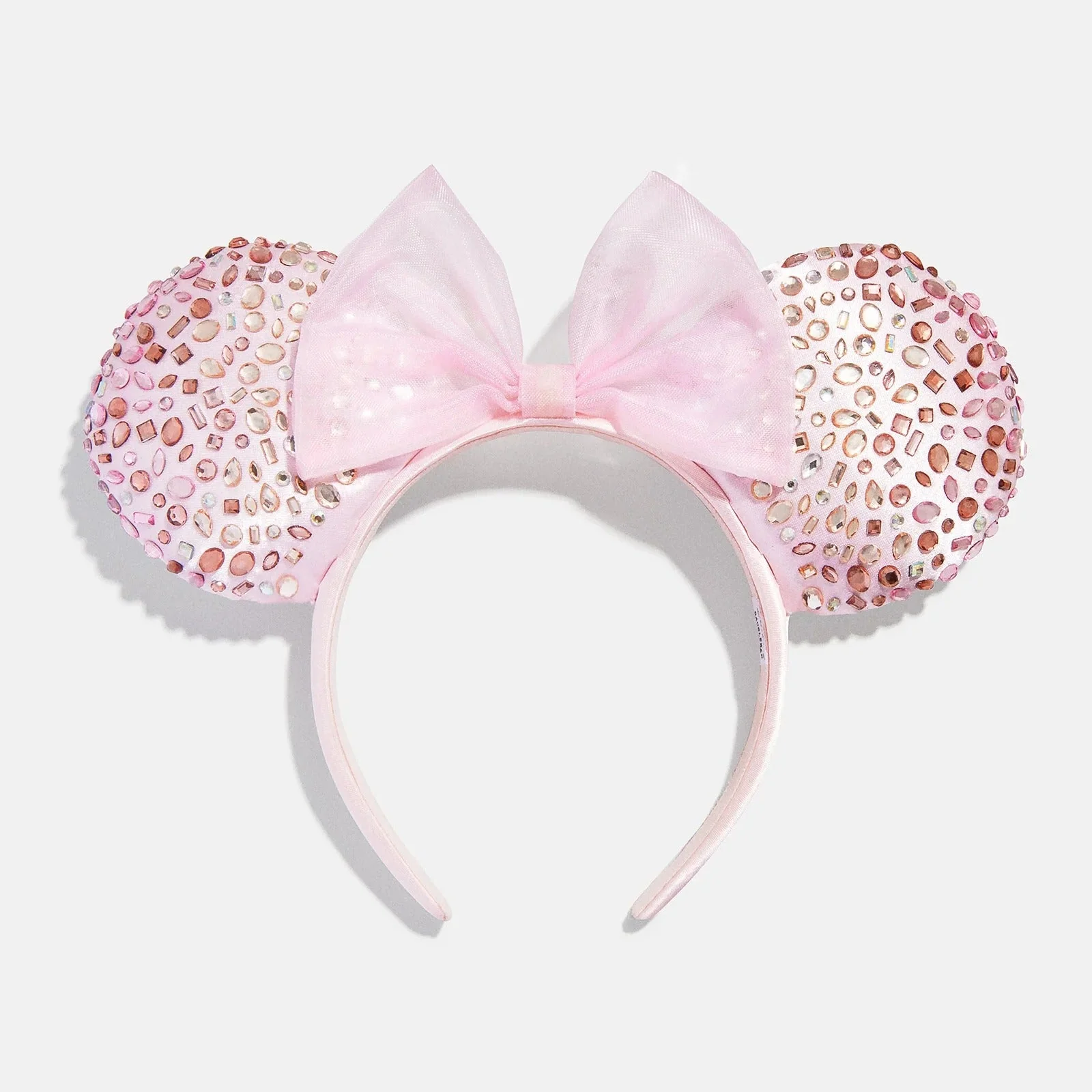 Disney Minnie Mouse Soft Pink Ears Headband - Minnie Mouse Soft Pink Ears