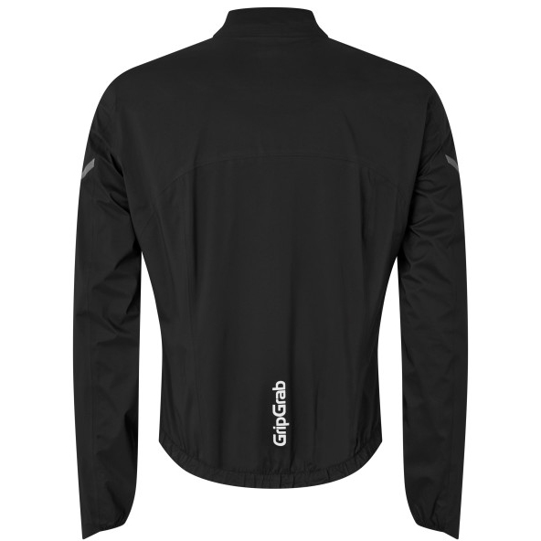 GripGrab PACR Waterproof Lightweight Jacket Men - Black
