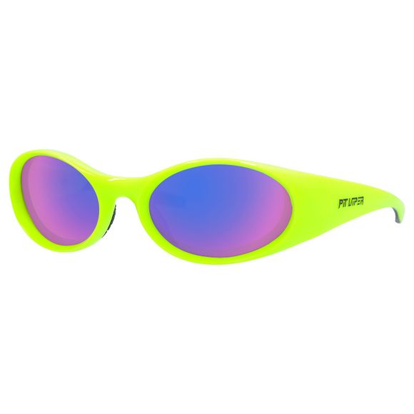 Lunettes de soleil Pit Viper SLAMMER - THE SLUDGE - MulticoloreRef : PIT0147 / PV-SGS-0181