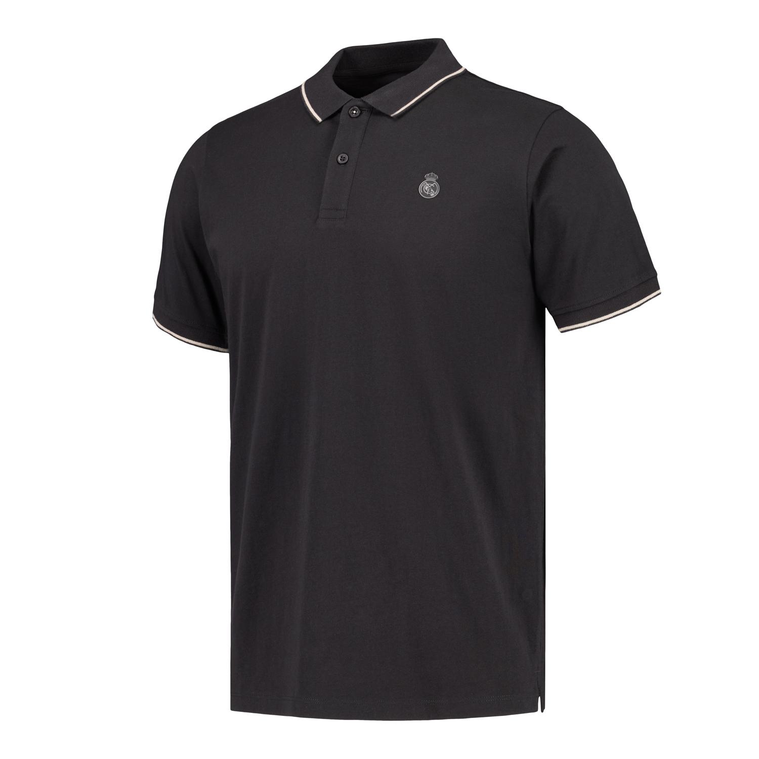 Mens Signature 2.0 Polo Black
