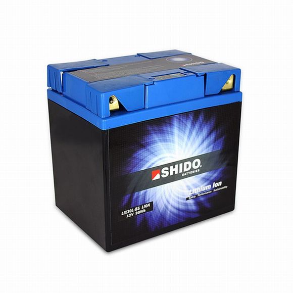 Batterie Shido LTM2LRef : LTM2L LION -S-