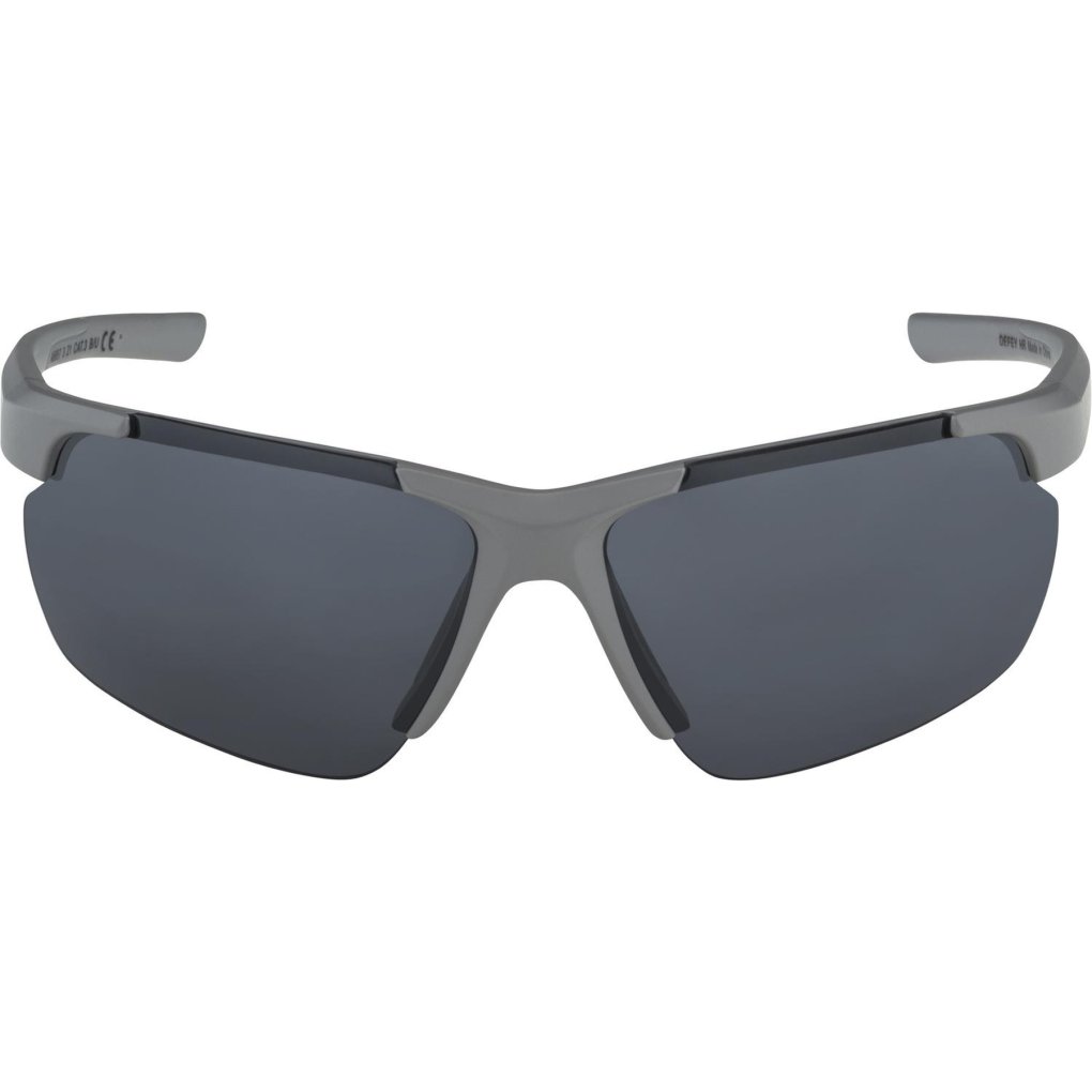 Alpina Defey HR Glasses - moon-grey matt/Ceramic Black Mirror