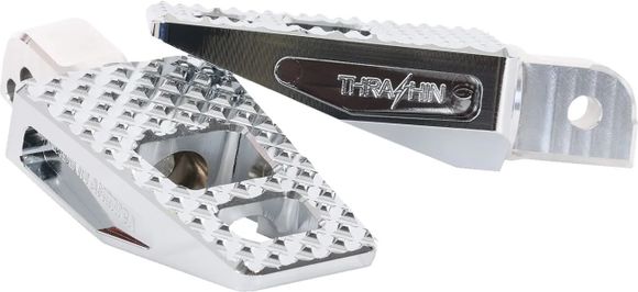 Thrashin Supply Co P-54 Footpegs - Extra GripRef: THSY00041A / 16202610