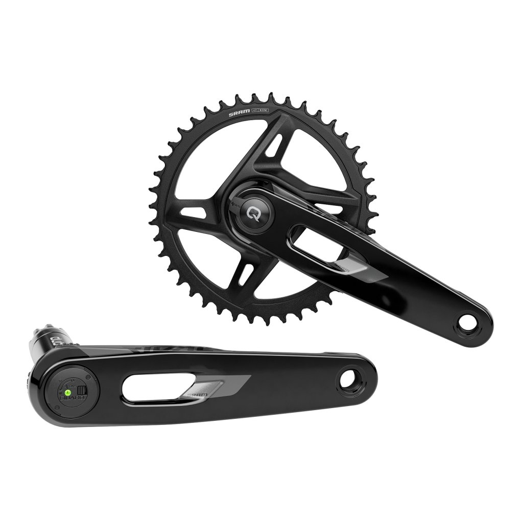 SRAM RIVAL AXS XPLR Powermeter Crankset | DUB Wide | 1x12/13-speed | E1 - 42 Teeth