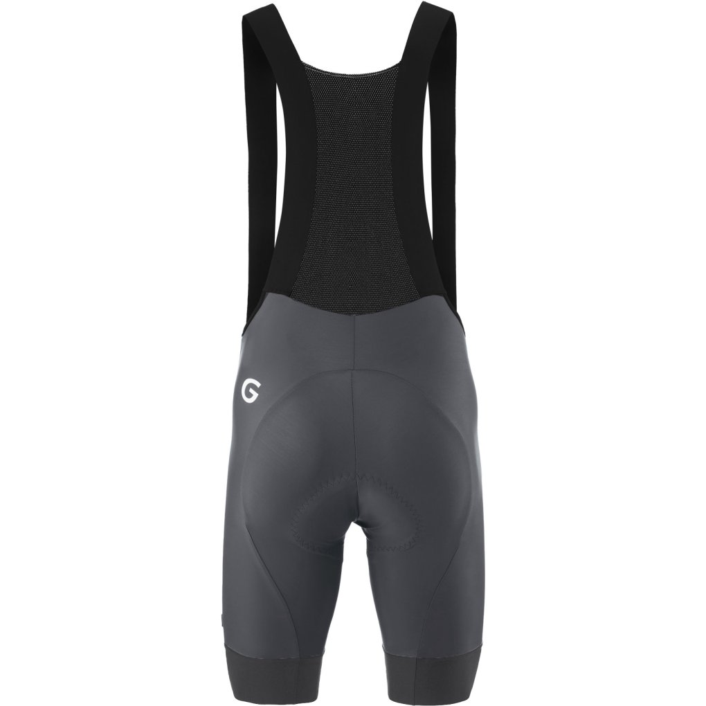 Gonso SQlab GO Bib Shorts Men - Sargasso Sea 2.0