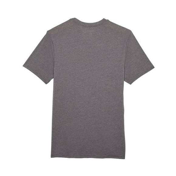 Fox ABSOLUTE Short Sleeve T-Shirt - GrayRef: FX4730