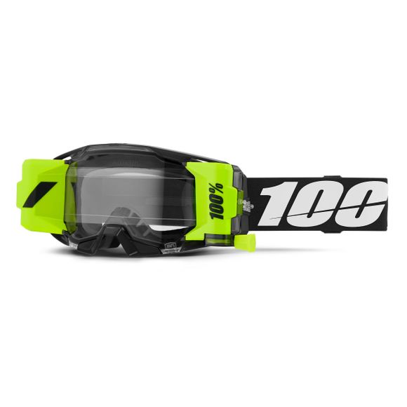 100% ARMATIC FORECAST cross mask - Clear Screen 2025 - BlackRef: CE1496 / 50061-00001