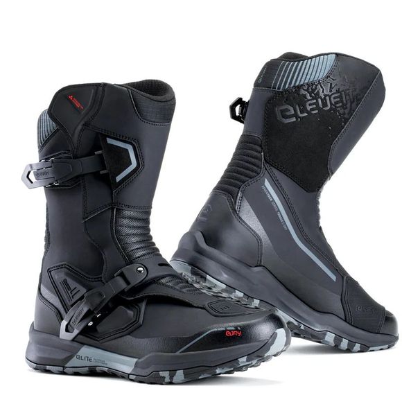 Bottes Eleveit TONALE WATERPROOF - NoirRef : ELE0044