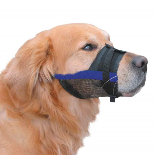 Nobby Adjustable Muzzle - Black - 0