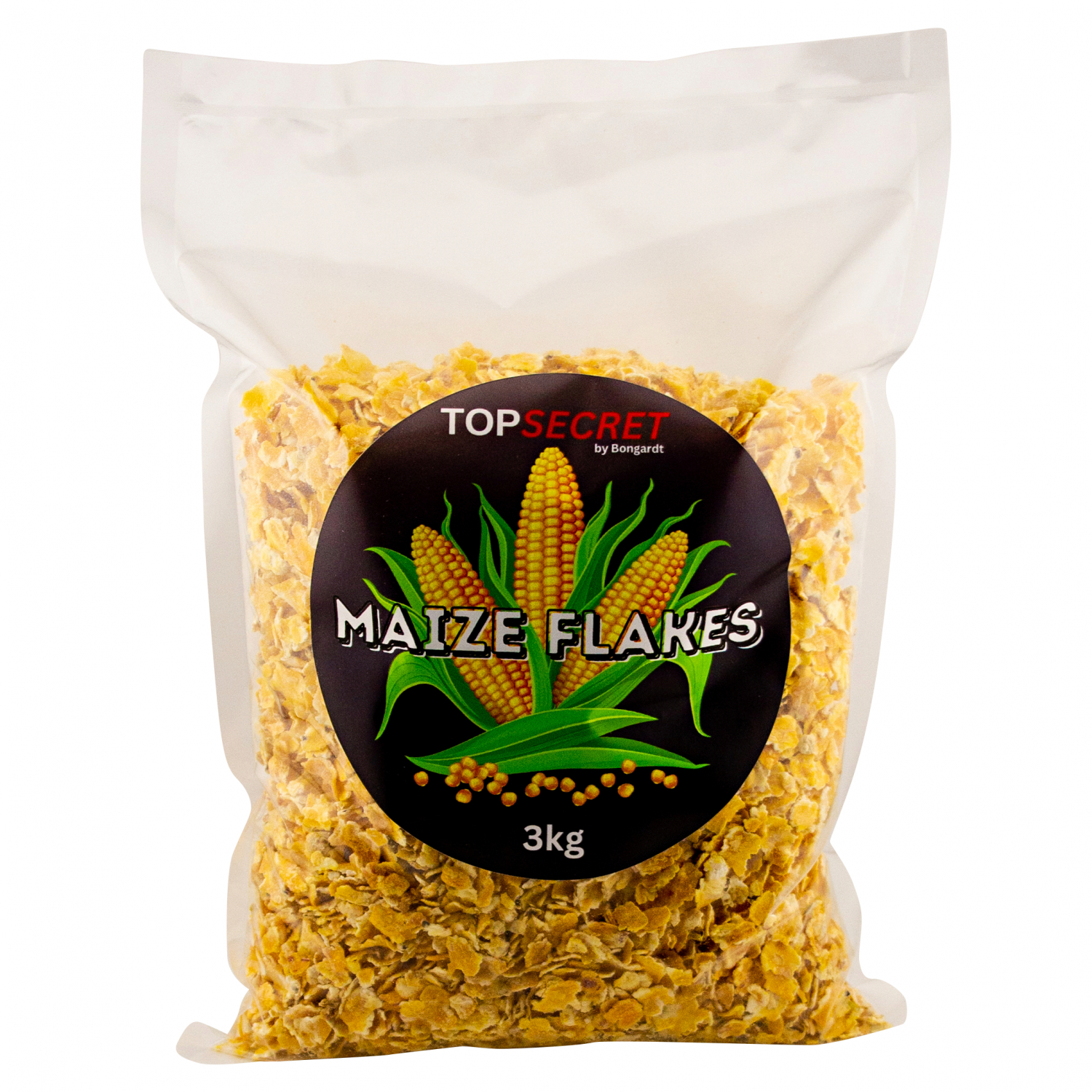 Top Secret Maize Flakes