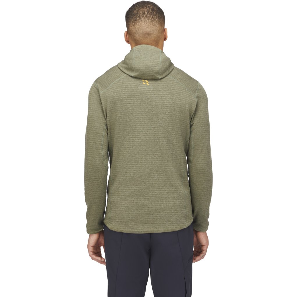 Rab Ascendor Light Hoody Men - light khaki