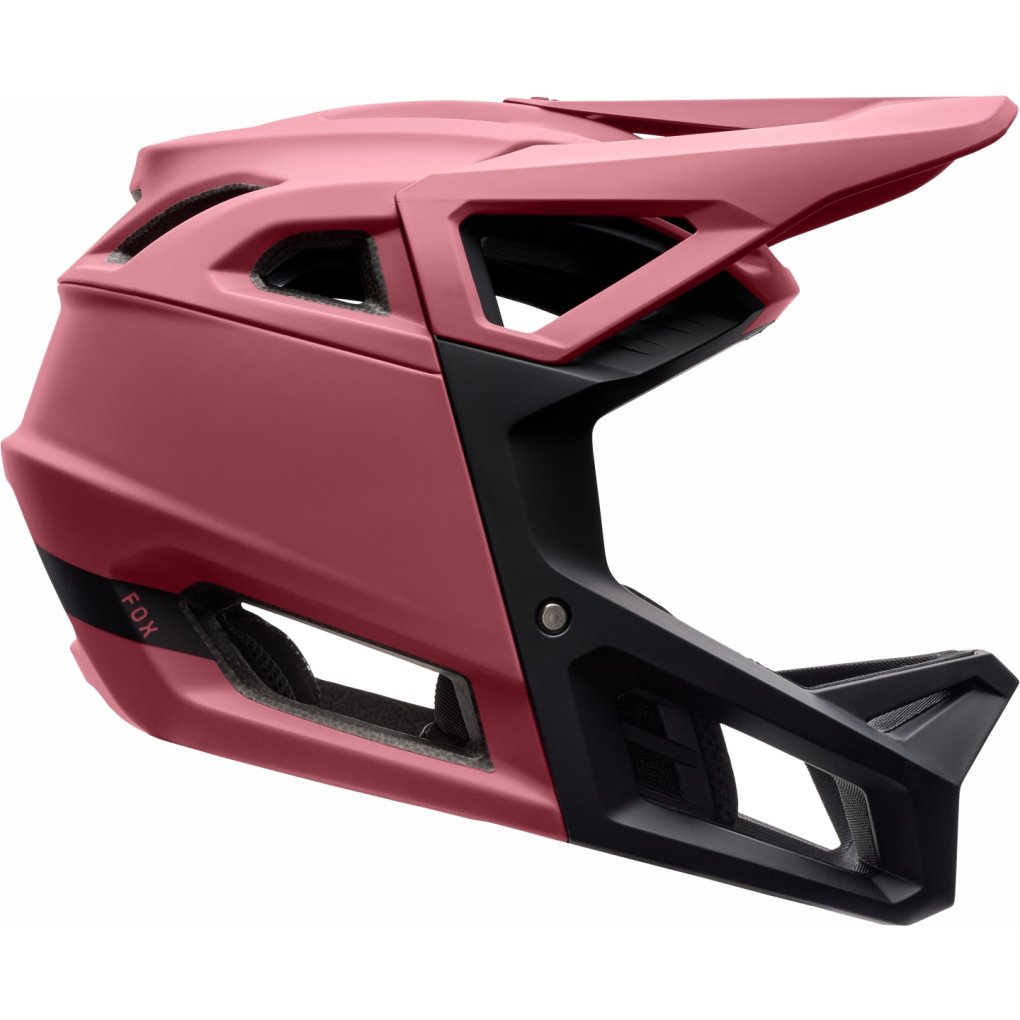 FOX Proframe MIPS Full Face Helmet - Solid - berry
