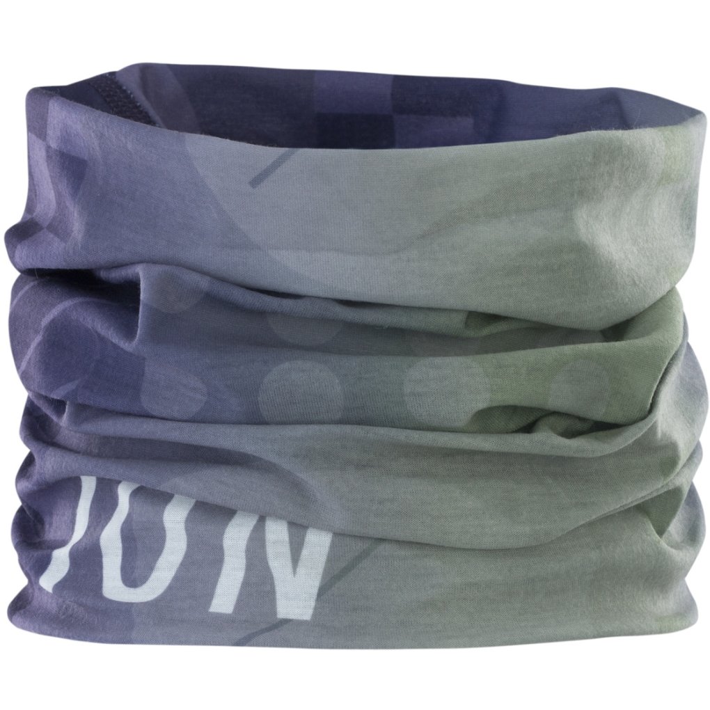 ION Other Acc Logo Neckwarmer - Dark Purple