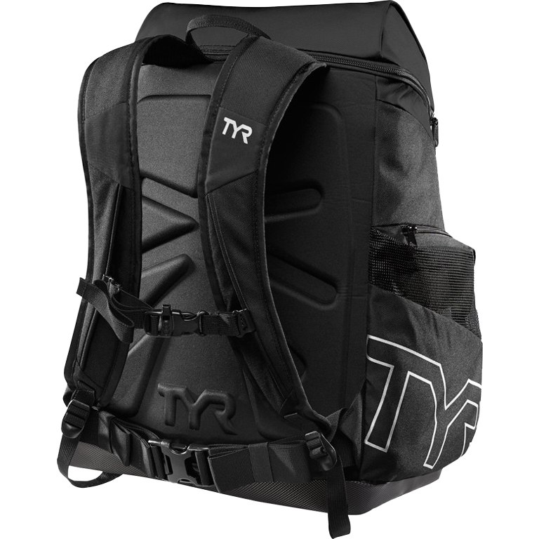 TYR Alliance 45L Backpack - black/black