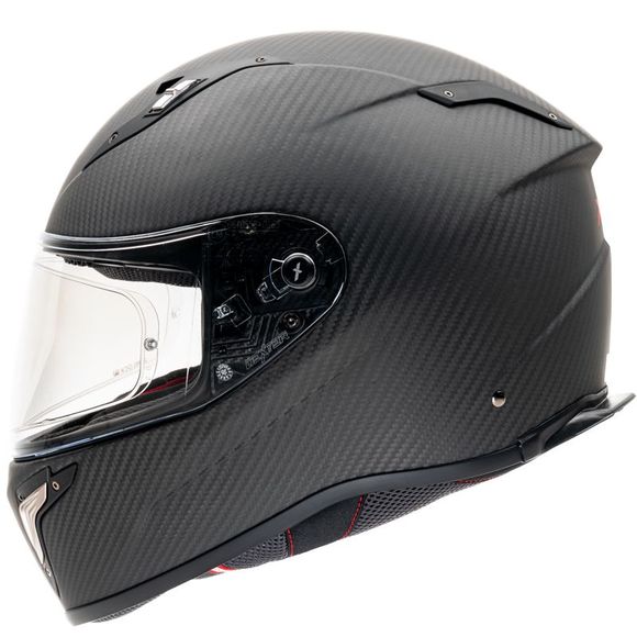 Dexter Cronos Carbon - Carbon Full HelmetRef: DX0096