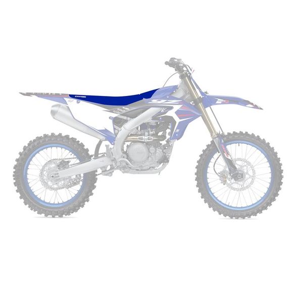 Blackbird Double Grip 3 Seat CoverYAMAHA 450 YZ 450 F - 2023 - 2026Ref: Bc00699A / 1123180