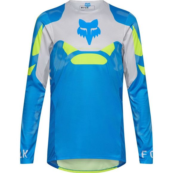 Fox FLEXAIR TACTILE 2026 cross jersey - BlueRef: FX6316